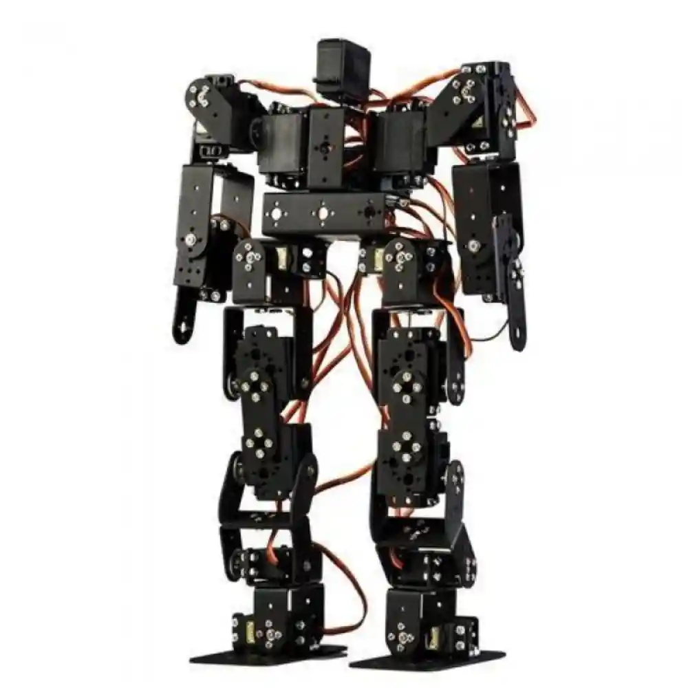 Lynxmotion Biped Robot Scout (No Servos) — фото 3