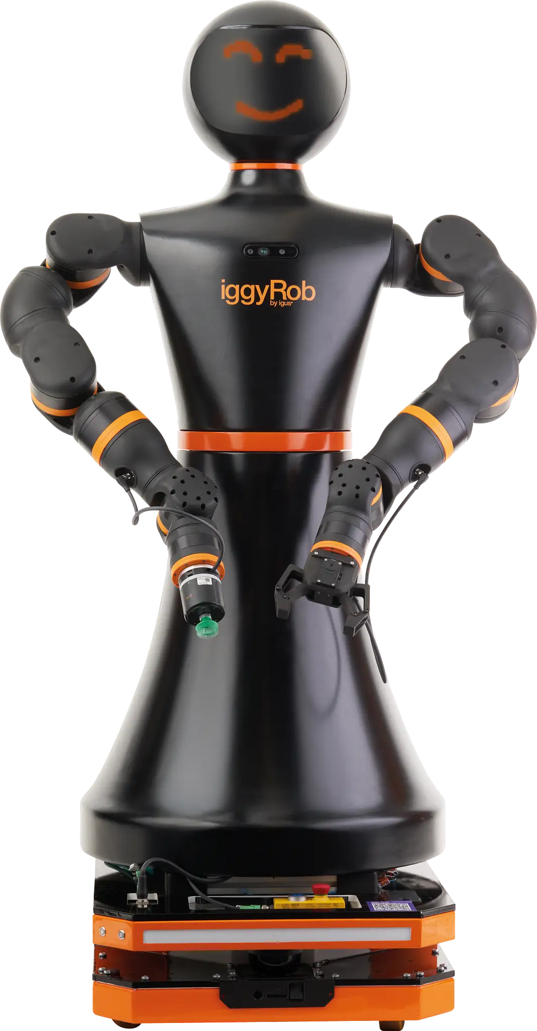 iggyRob – The Humanoid Service Robot from igus® — фото 6