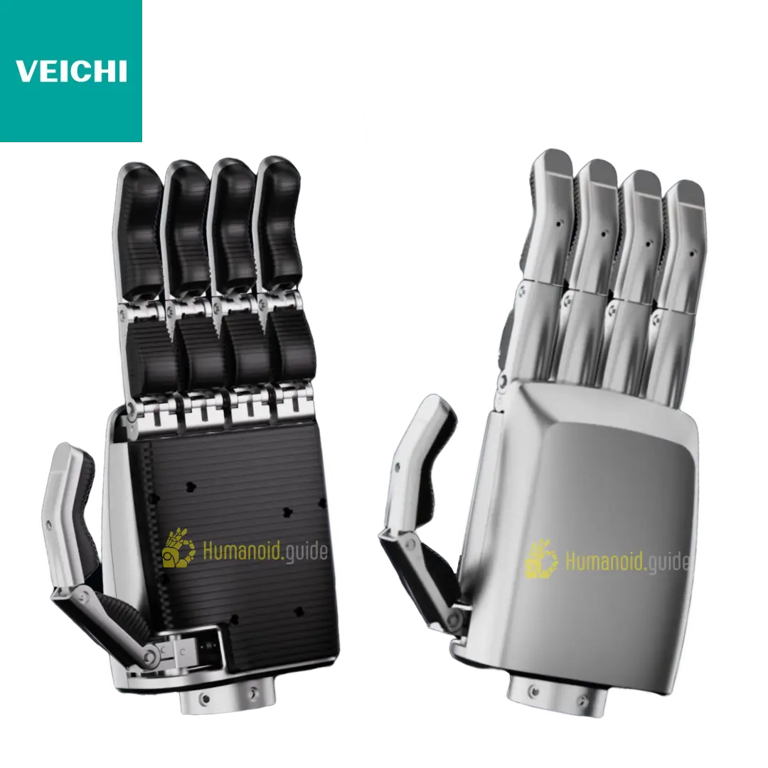 Робот VEICHI &amp; EasyLink Robotics YZ-T6