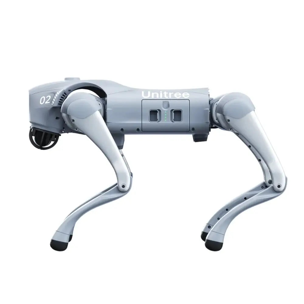 Unitree Go2 EDU PLUS Robotic Dog w/ Mid 360 LiDAR (EU) — фото 2