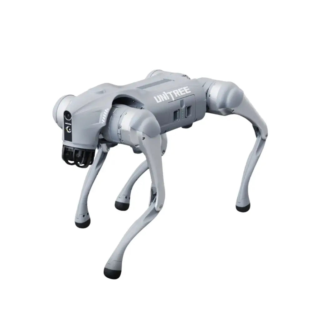 Unitree Go2-W Plus Wheeled Robotic Dog (EU) — фото 2