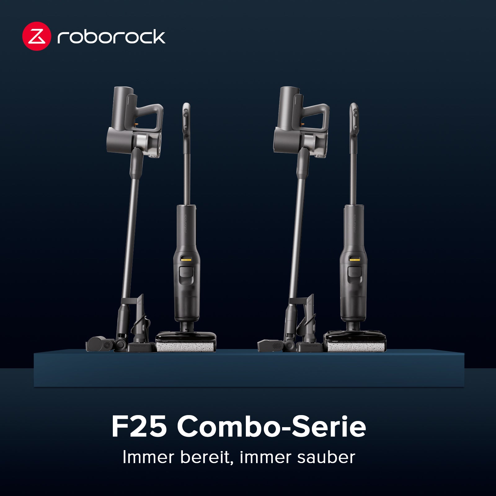 Roborock F25 schwarz — фото 2