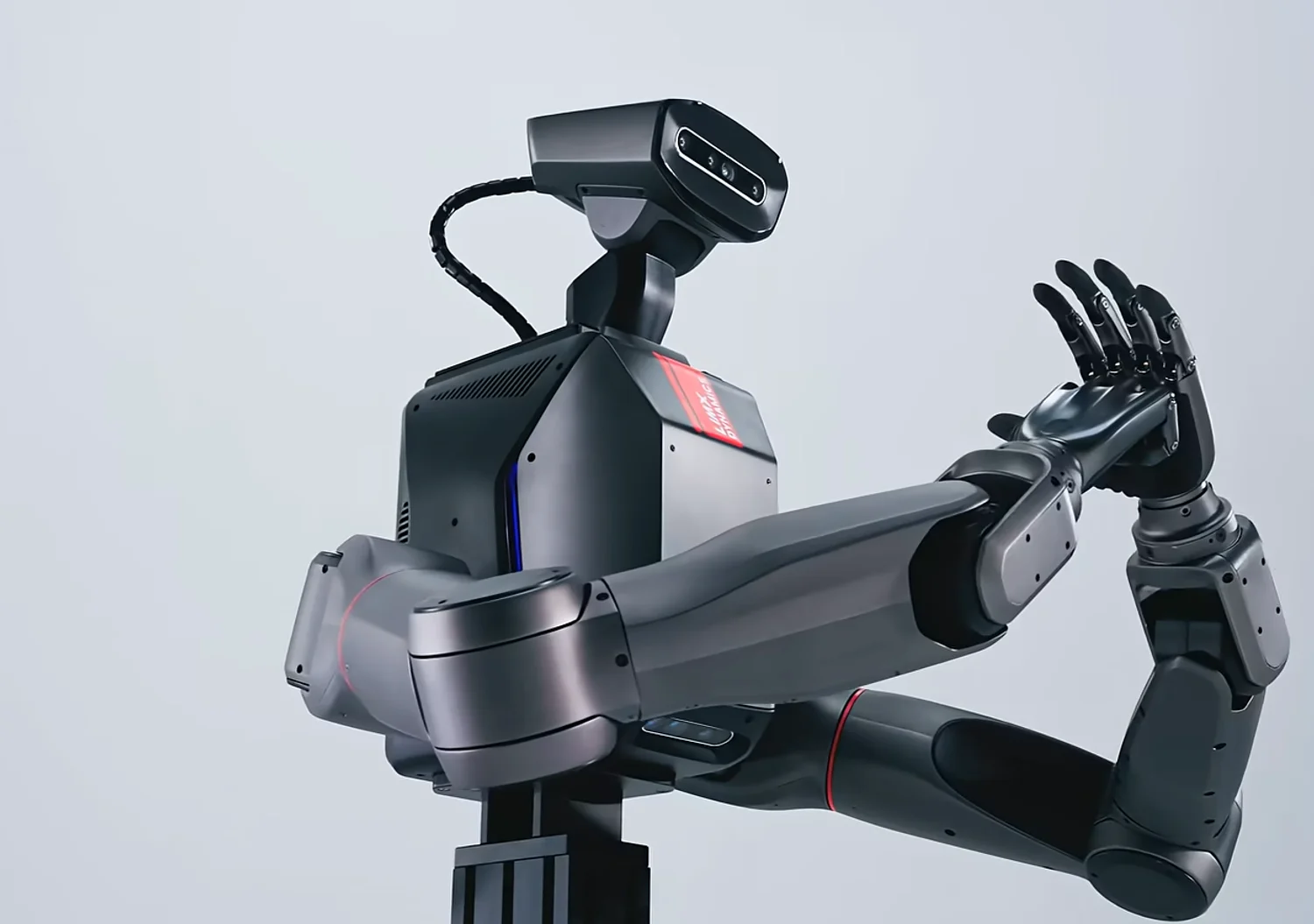 Гуманоидные роботы Limx Dynamics tron2 edu dual arm