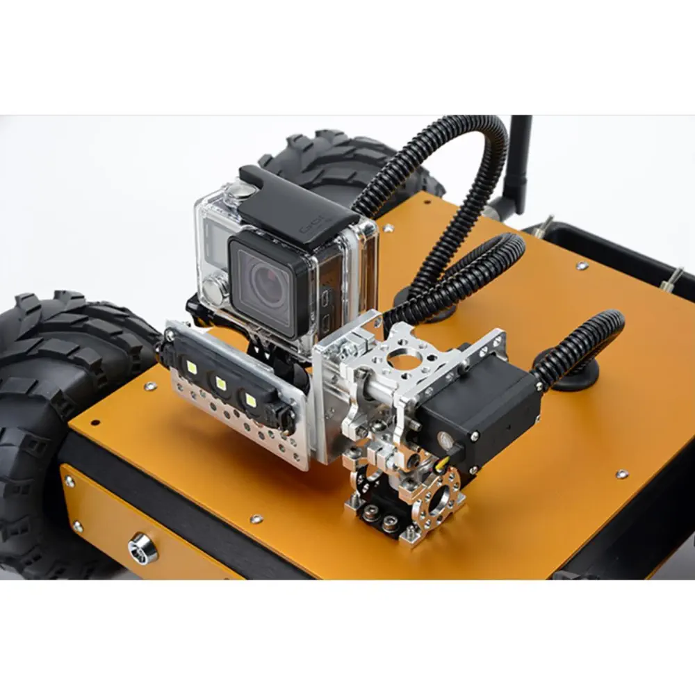 Pan / Tilt Minibot Inspection Robot — фото 6