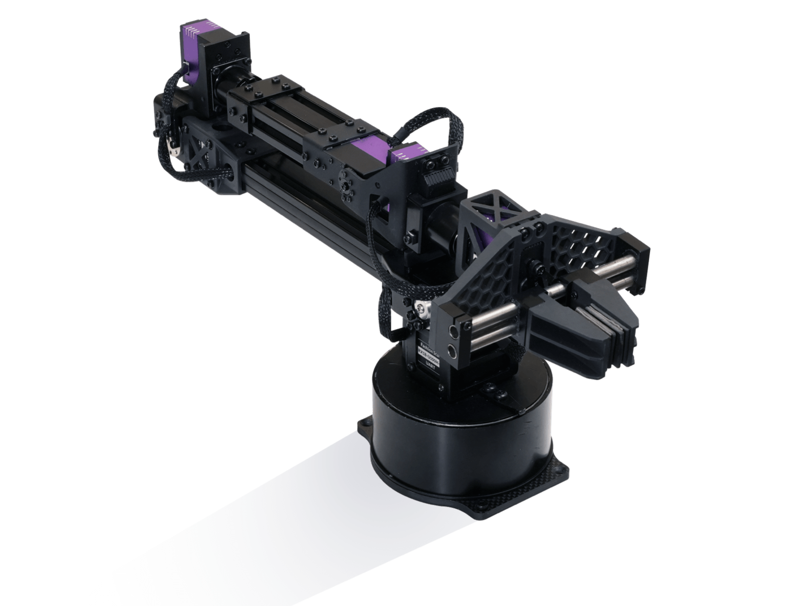Unitree Go2 Servo Robotic Arm D1 — фото 3
