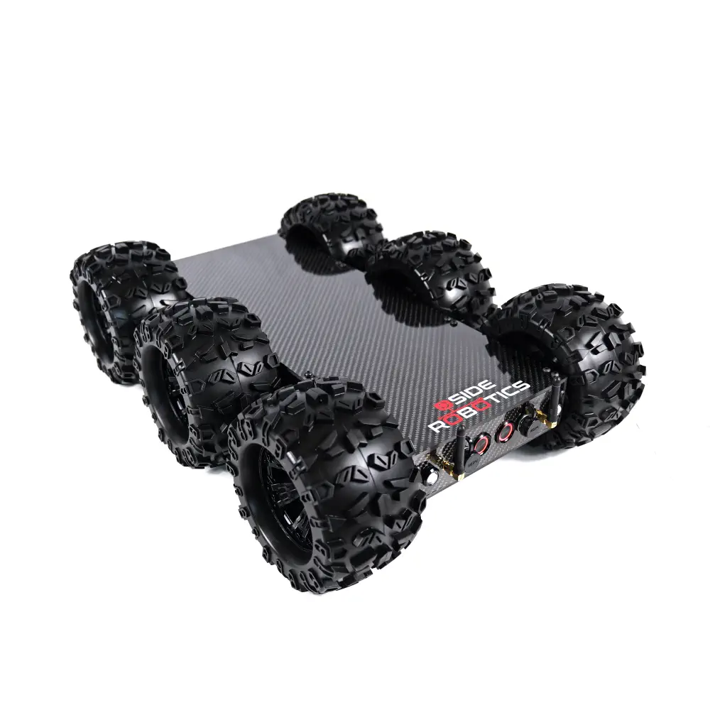 Oside Robotics Phobos-X: 6WD Extreme-Terrain Platform — фото 3