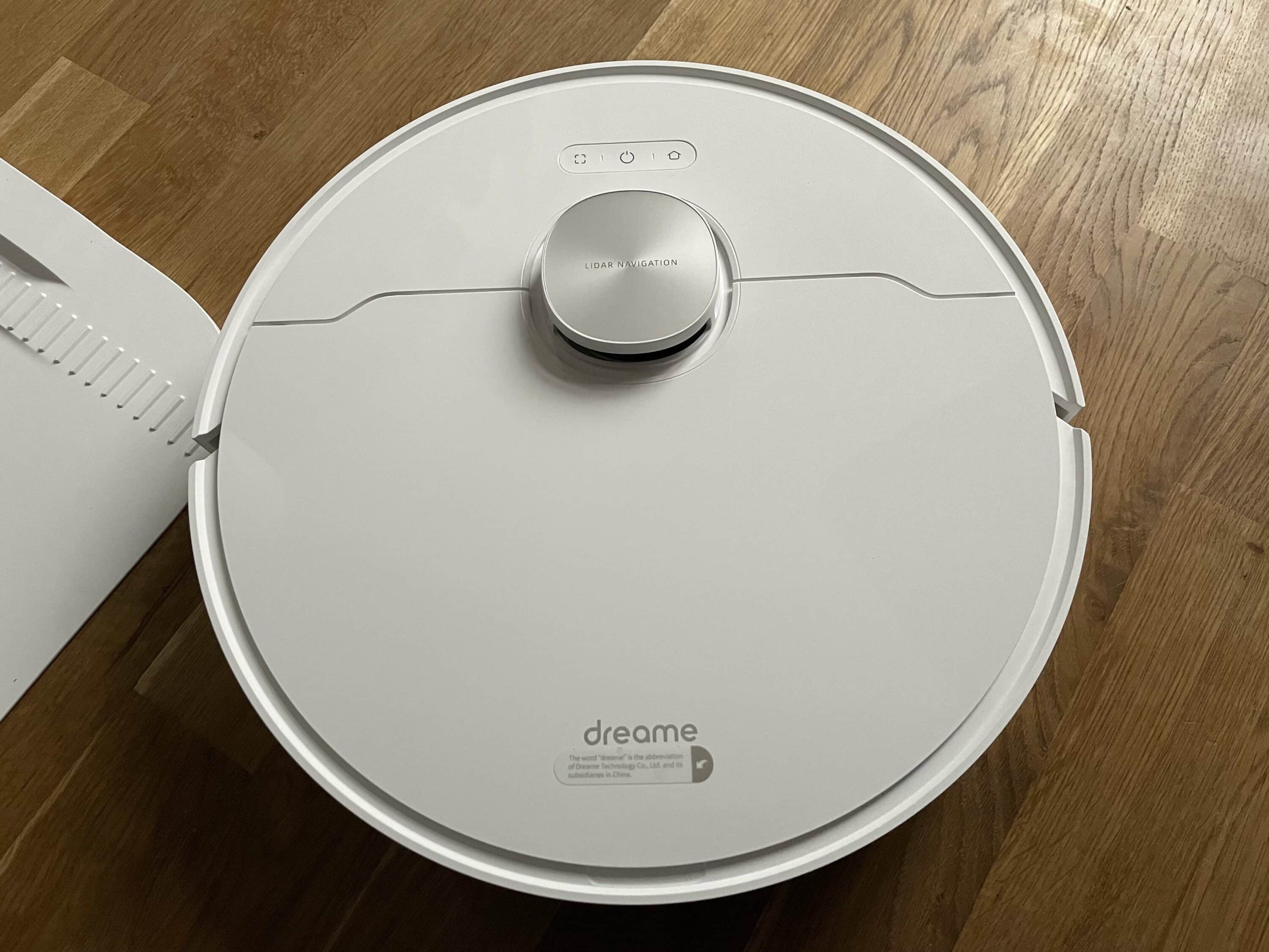 Dreame L10 Ultra white — фото 6