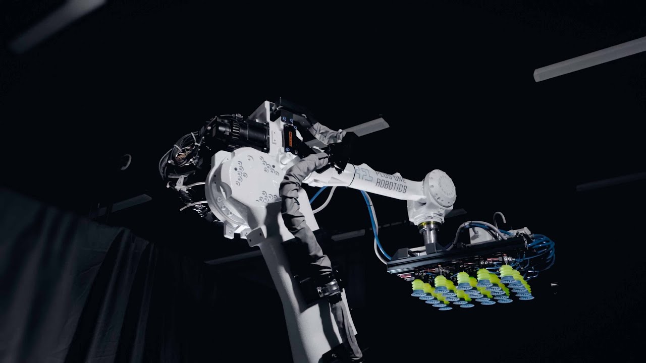 Робот Plus One Robotics DepalOne