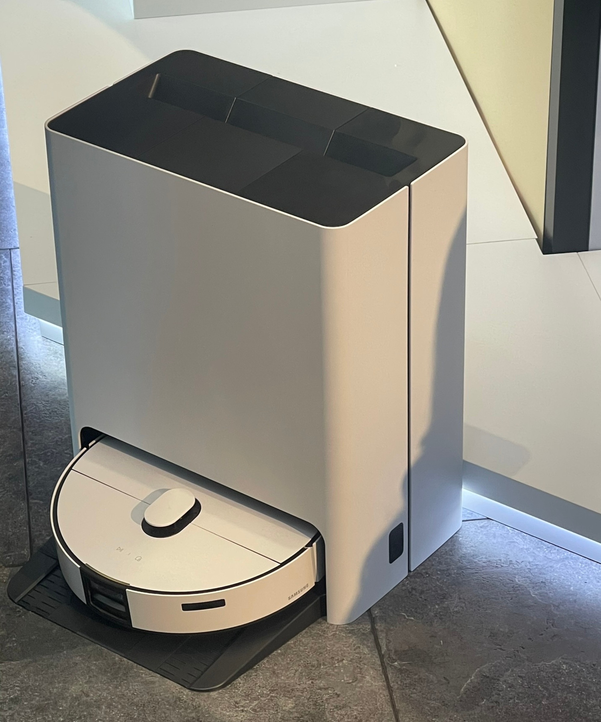 Samsung BESPOKE Jet Bot Combo AI — фото 5