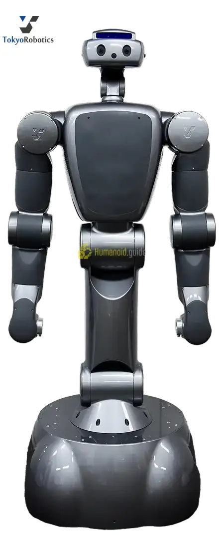 Гуманоидные роботы Tokyo Robotics Torobo