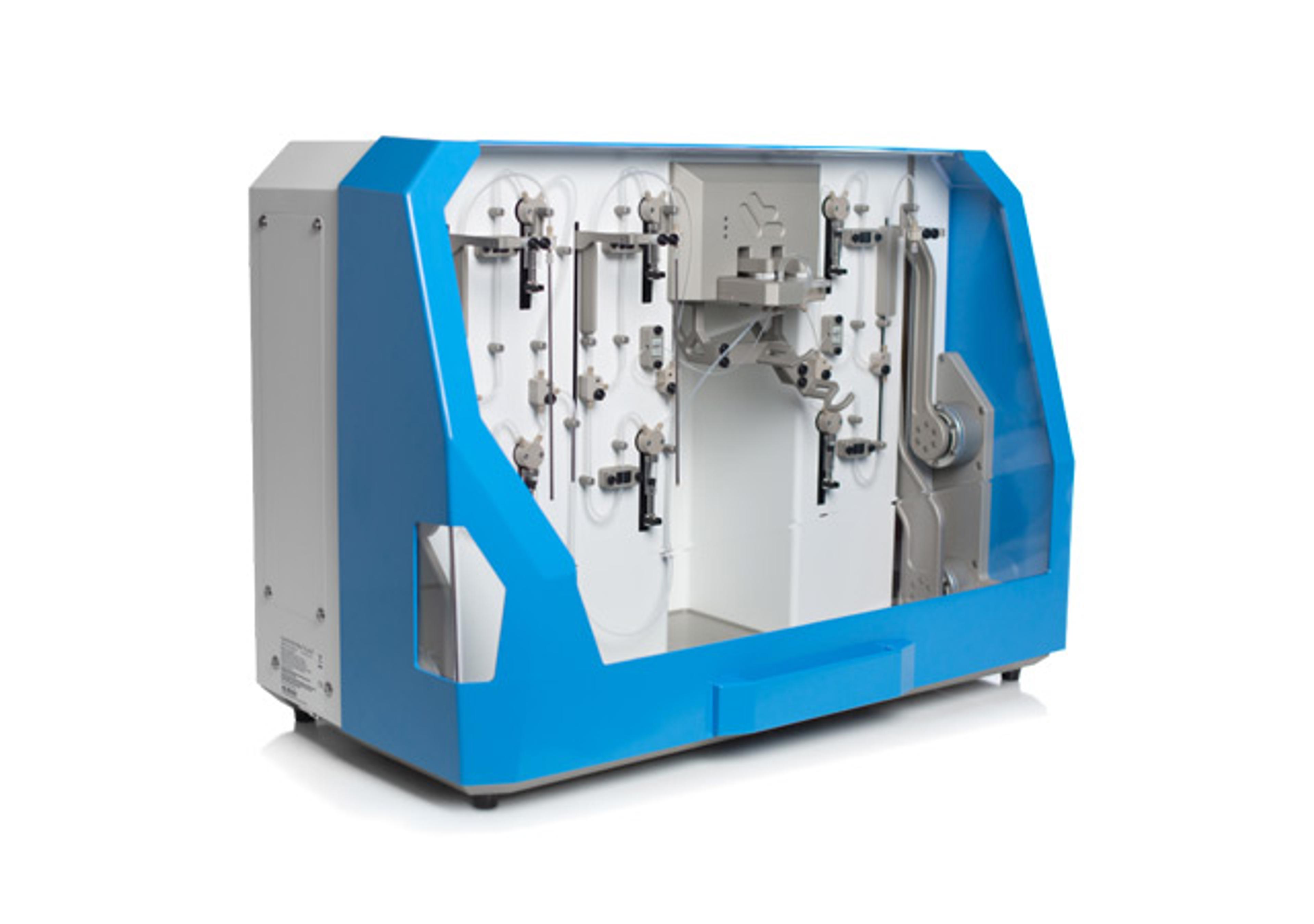 Робот Roche MagNA Pure Compact