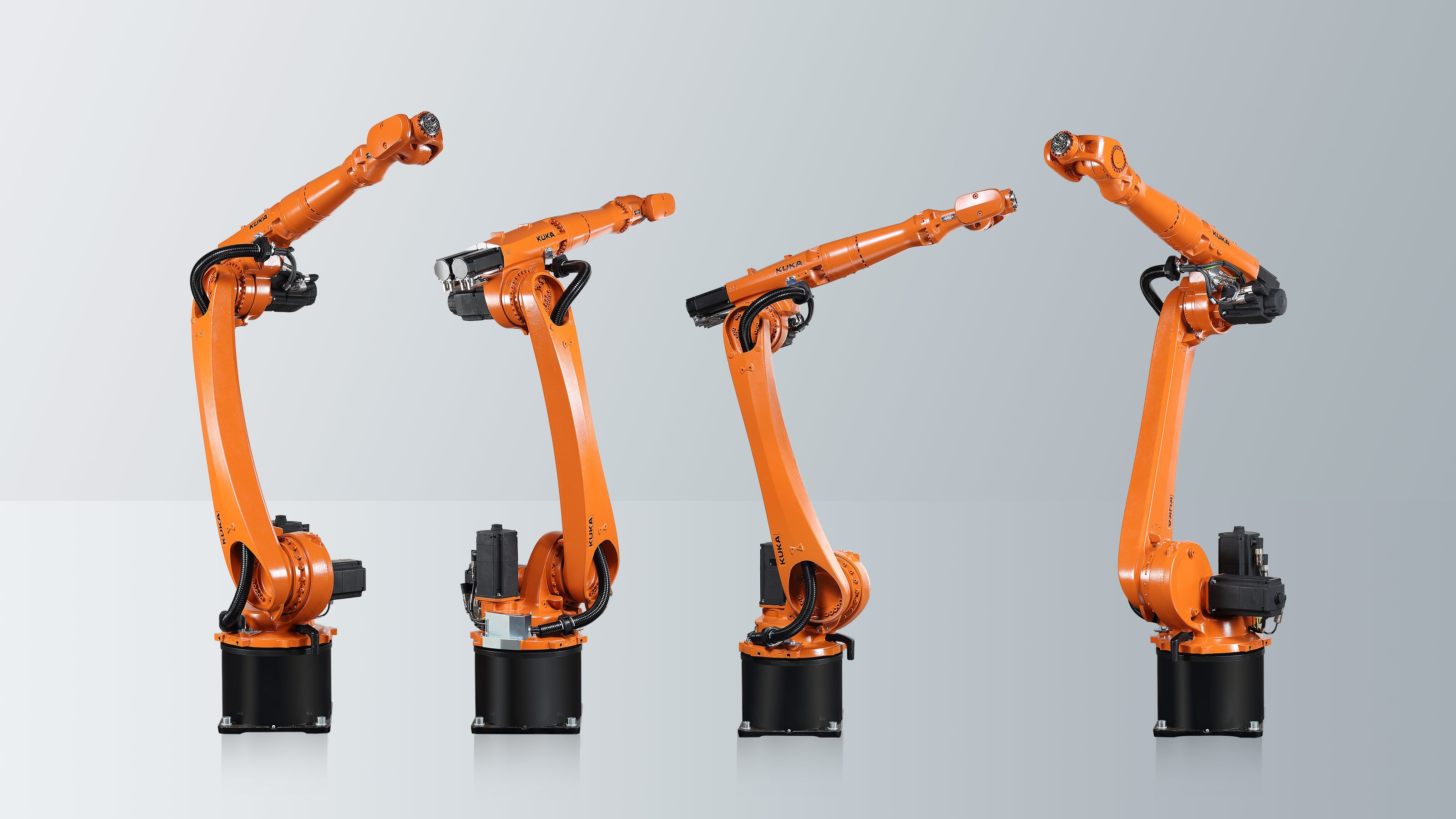 Робот KUKA KR 4 AGILUS
