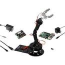 Робототехника JOY-IT grab-it roboter arm bausatz inkl pi4 2gb