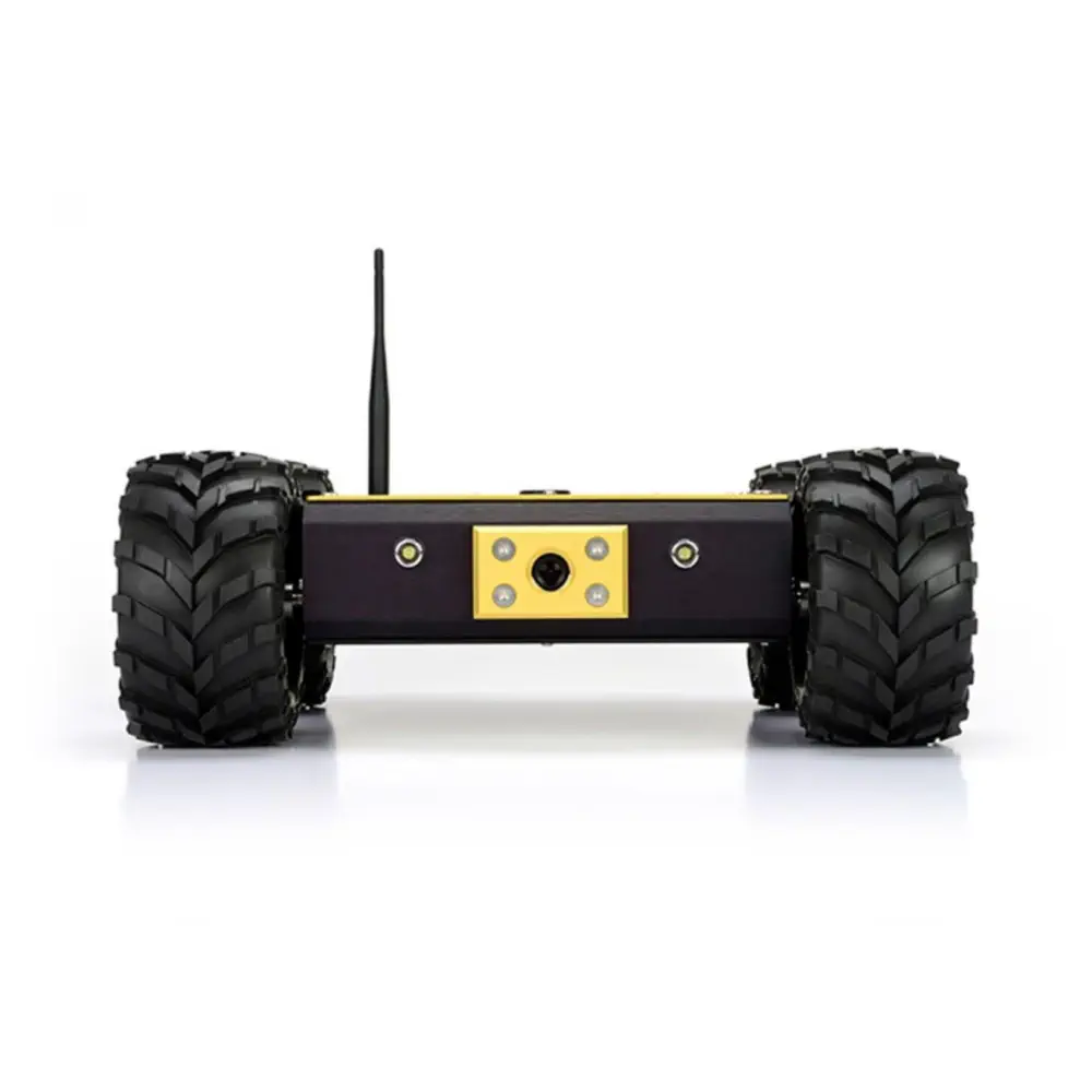 Inspectorbots Minibot Surveillance and Inspection Robot — фото 4