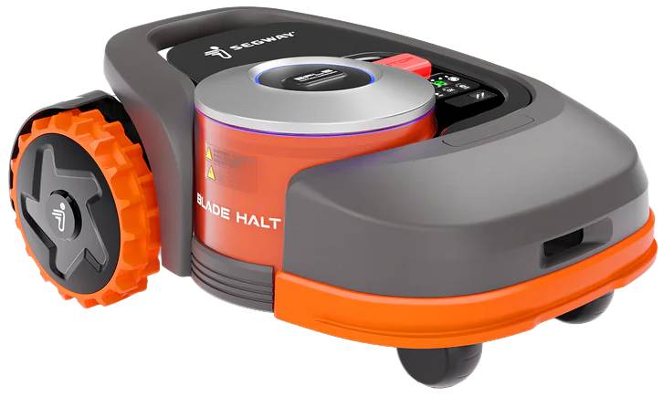 Segway Navimow H1500E-VF Mähroboter (2025 Modell) — фото 4