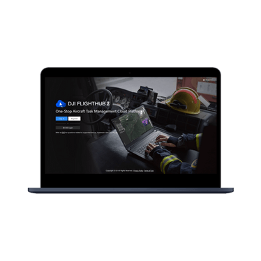 Робот DJI DJI FlightHub 2 On-Premises