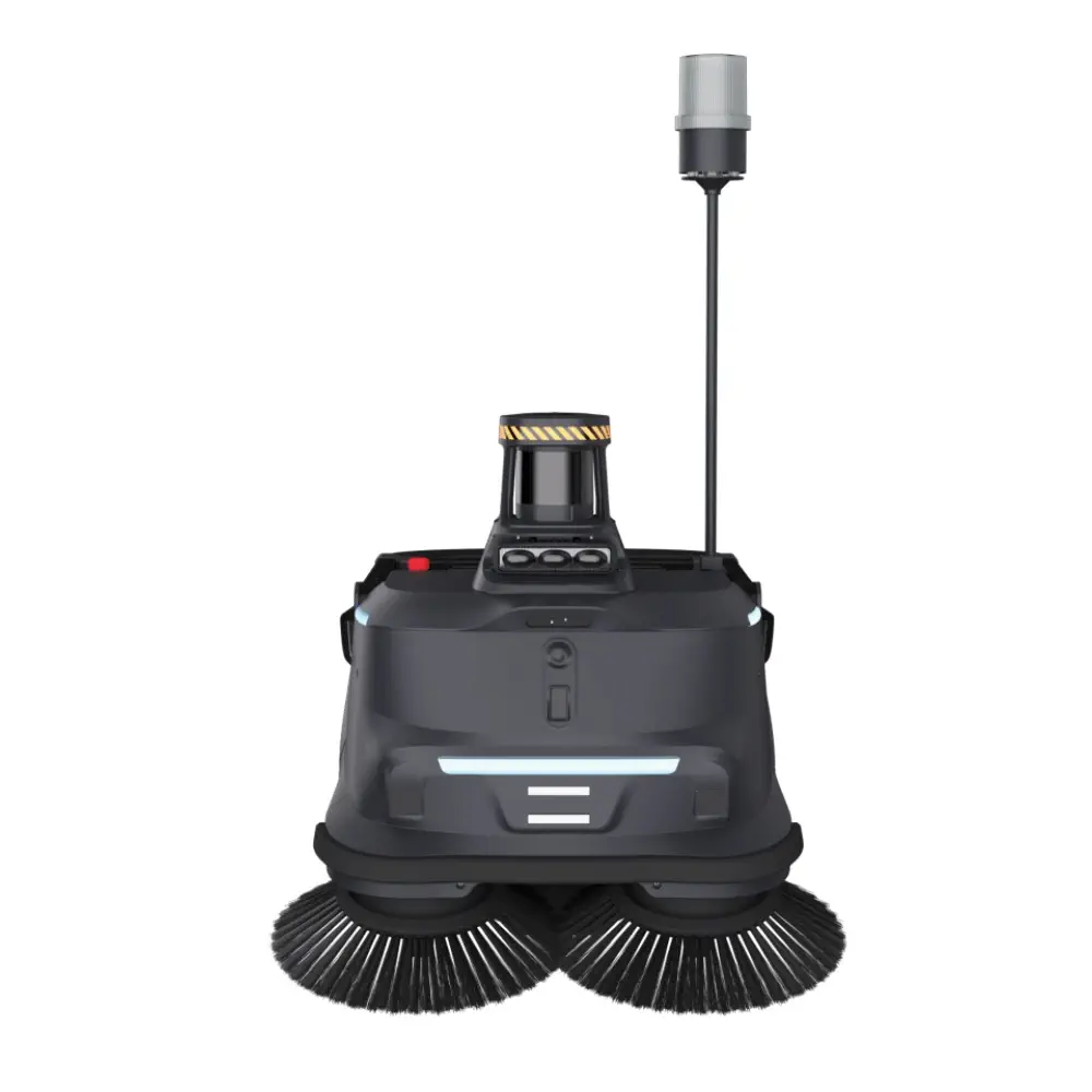 PUDU MT1 Max Robotic Sweeper — фото 3