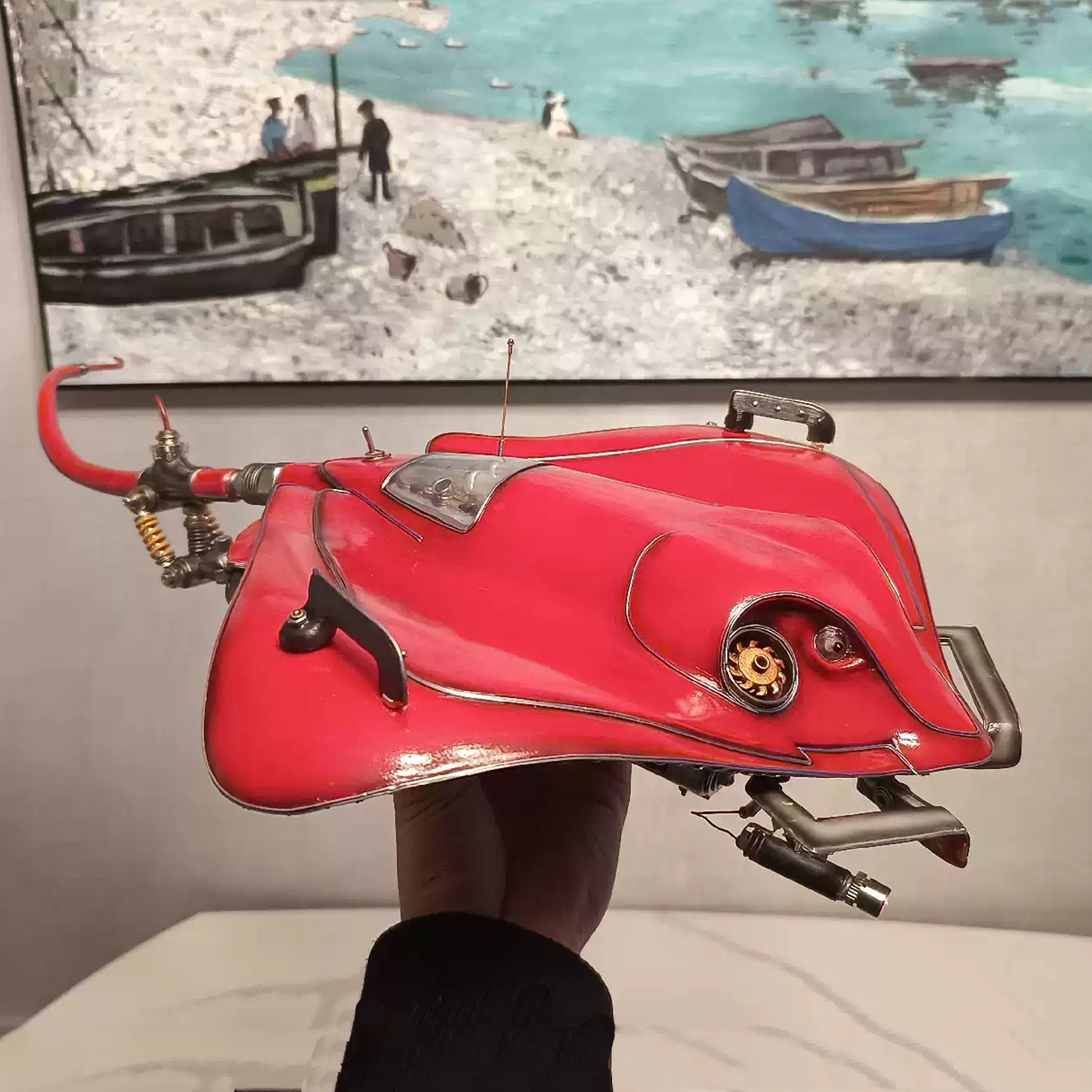 Робот Imenco Manta Ray