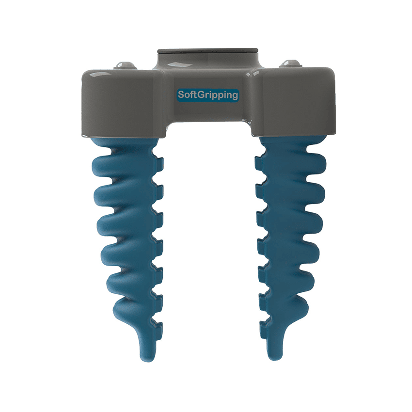 SoftGripping Vier Finger Paralleler Hygienikgreifer — фото 2