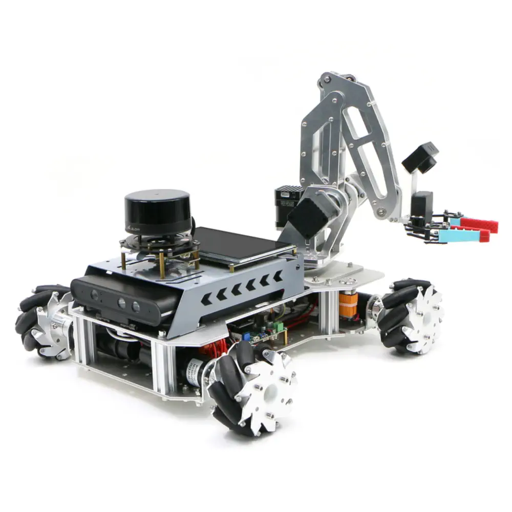 Робот Roboworks Pickerbot Mini - Orin Nano