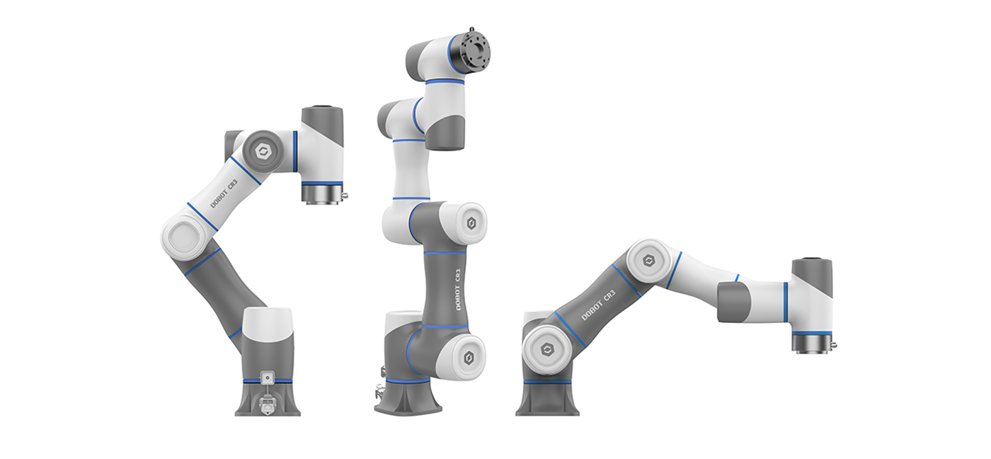 DOBOT CR3A 6-Axis Collaborative Robot Arm (3kg / 620mm) — фото 5