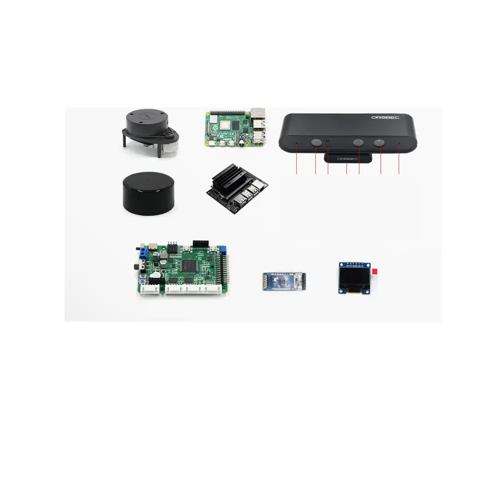 Rosbot Plus HD - Orin NX (Heavy Duty) — фото 5