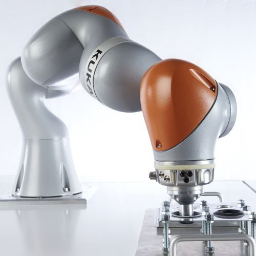 KUKA LBR iiwa 14 — фото 4