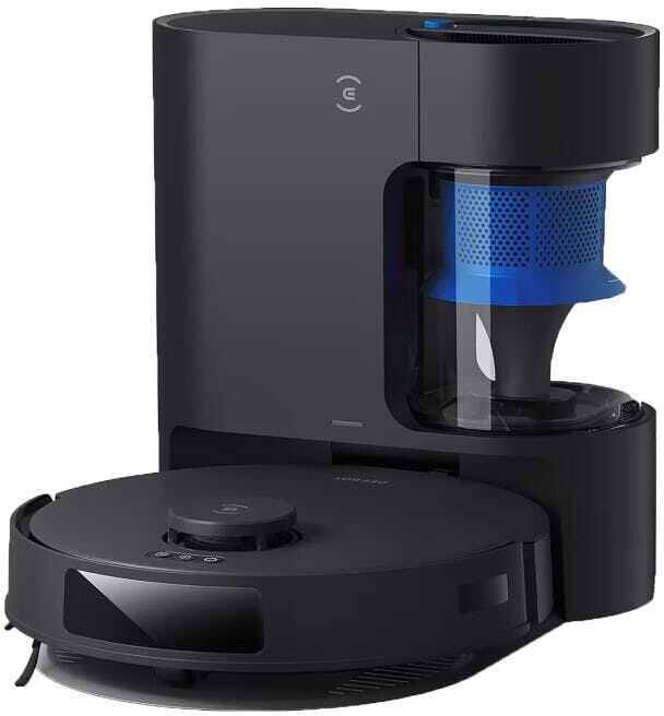 Deebot N20 Pro Plus Schwarz Ecovacs — фото 5
