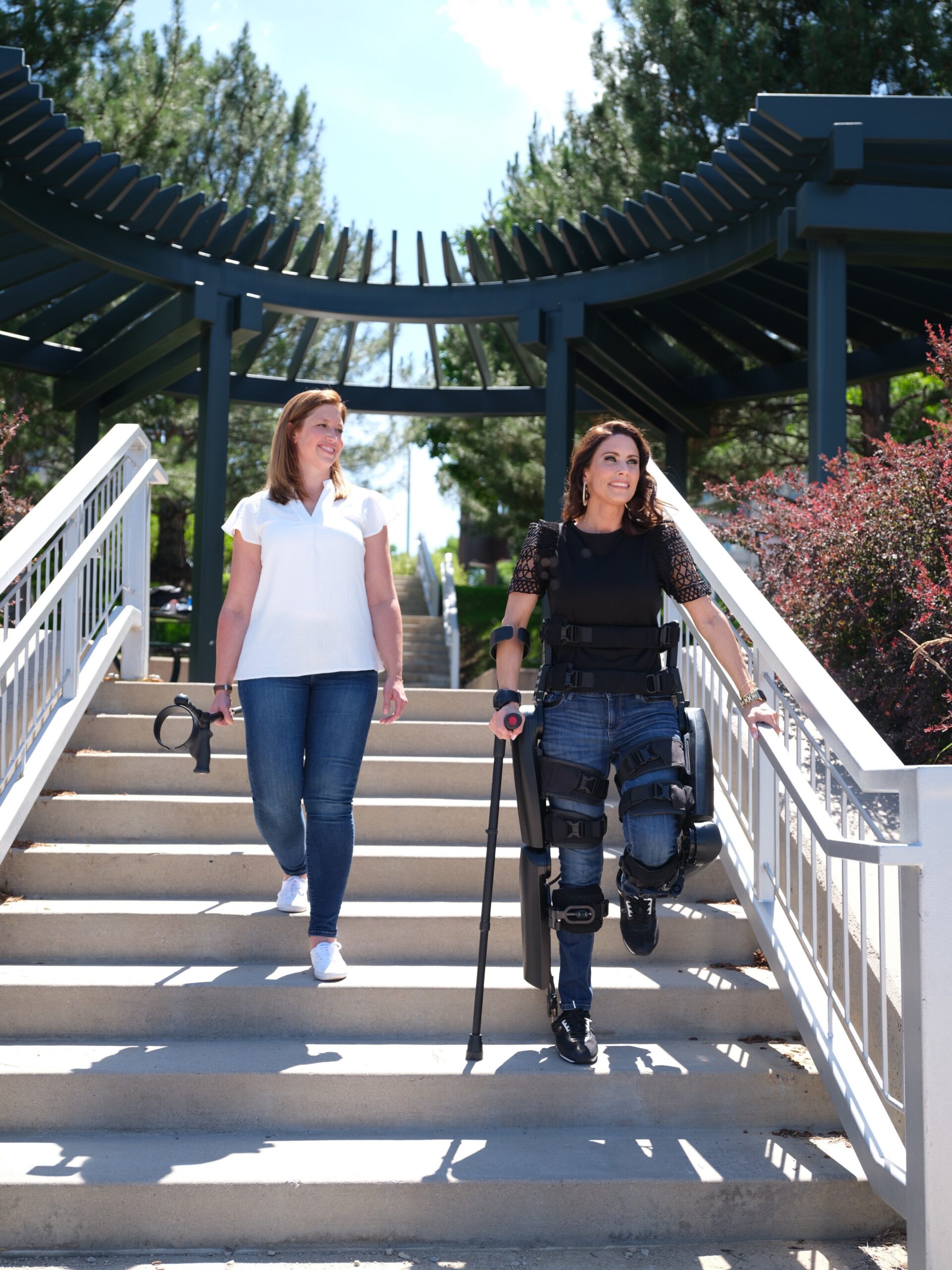 Робот Lifeward ReWalk Personal 7