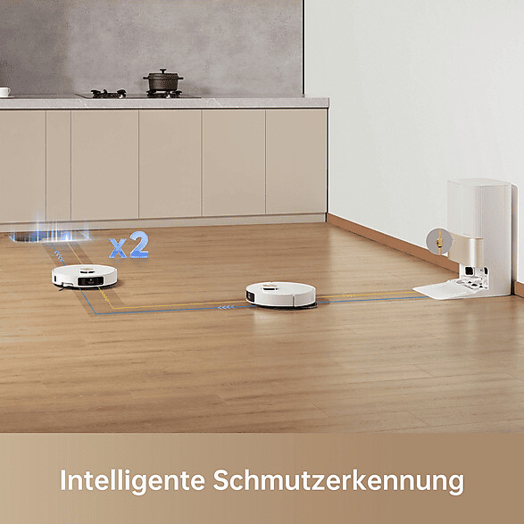 x40 ultra complete weiss dreame technology — фото 4