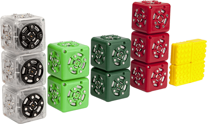 Cubelets- Engineering Expansion Pack — фото 5