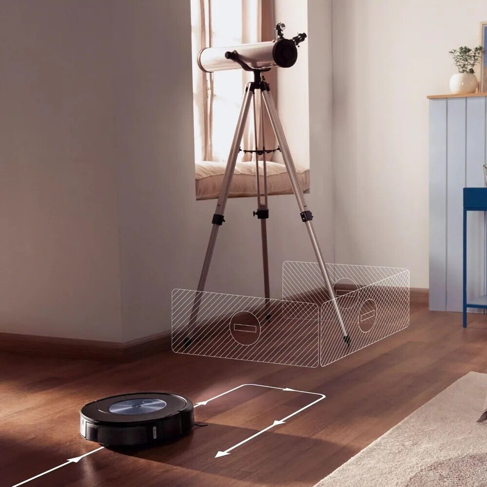 iRobot Roomba Combo J7 ( c7156) — фото 6