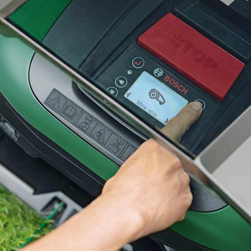 Bosch Indego XS 300 (06008B0003) — фото 3