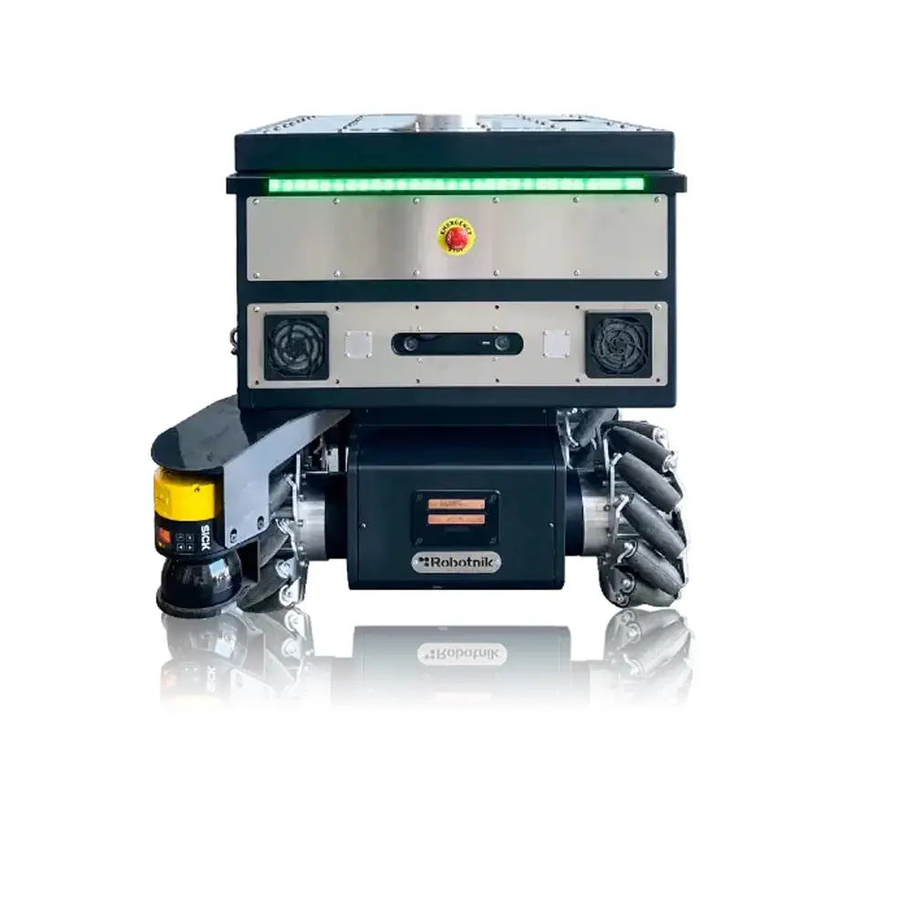 Robotnik RB KAIROS+ Collaborative Mobile Manipulator (Industrial) — фото 3