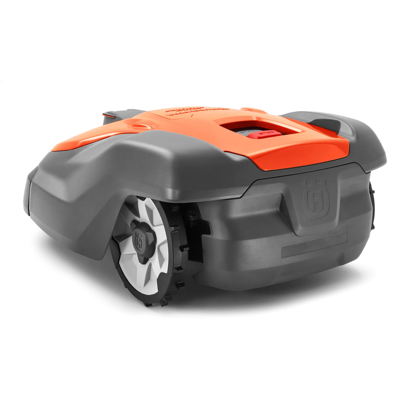 Husqvarna Automower 550 — Мобильная платформа — фото 2