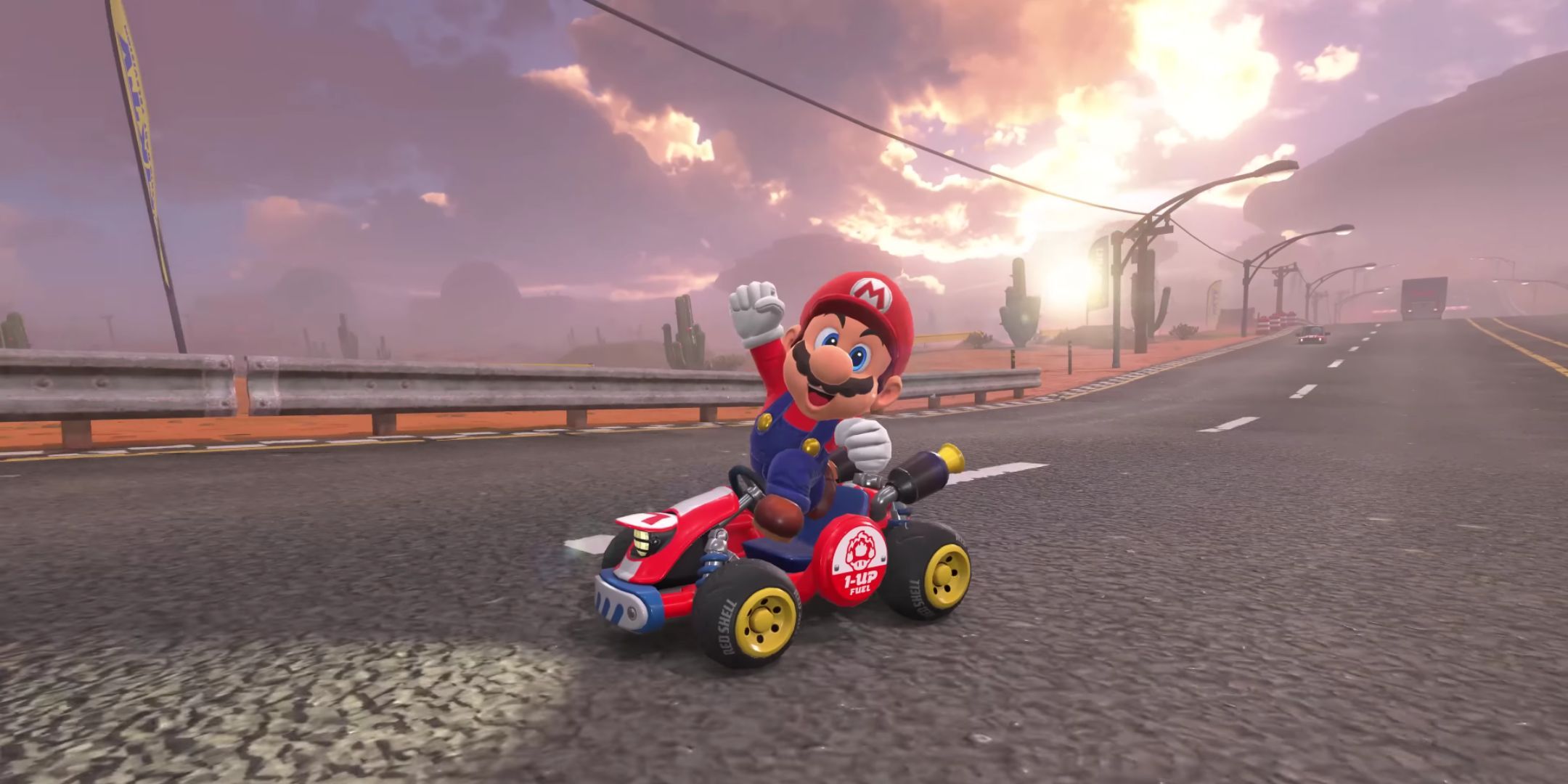 Nintendo Switch 2 + Mario Kart World — фото 2