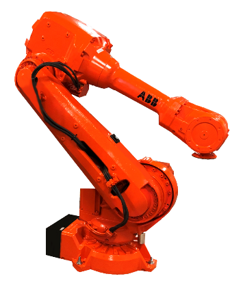 ABB IRB 4600-40/2.55 — фото 6