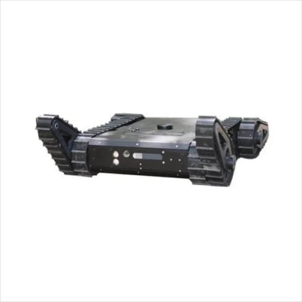 Робот Dr. Robot Jaguar V4 Tracked Mobile Robotic Platform