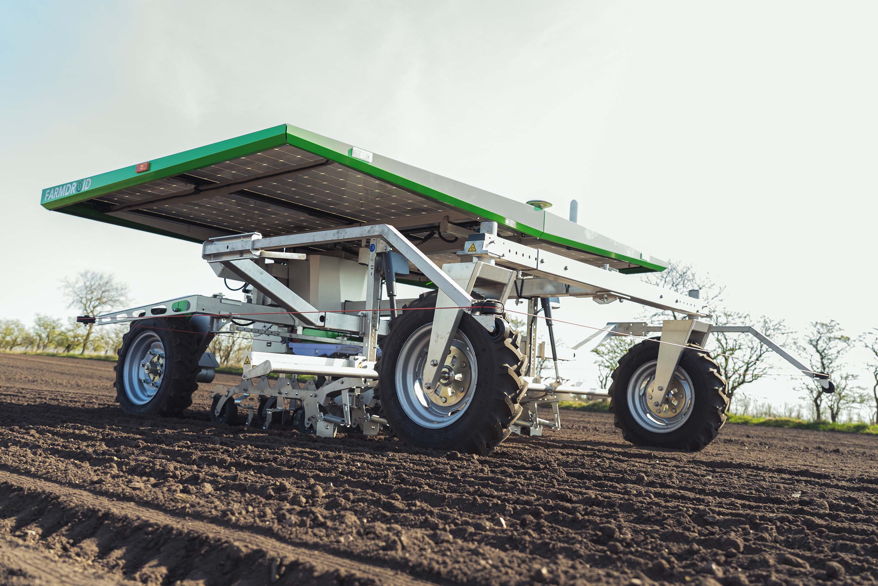 Робот FarmDroid ApS FarmDroid FD20