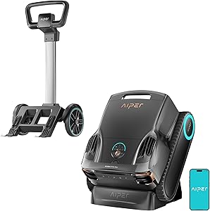 Aiper Scuba X1 Poolroboter — фото 2