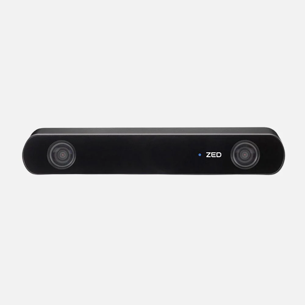 Робототехника STEREOLABS zed 2i stereo kamera 2 1 mm ip66
