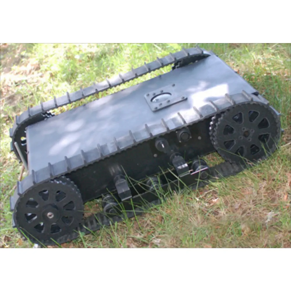 Dr. Robot Jaguar Lite Tracked Mobile Platform — фото 3