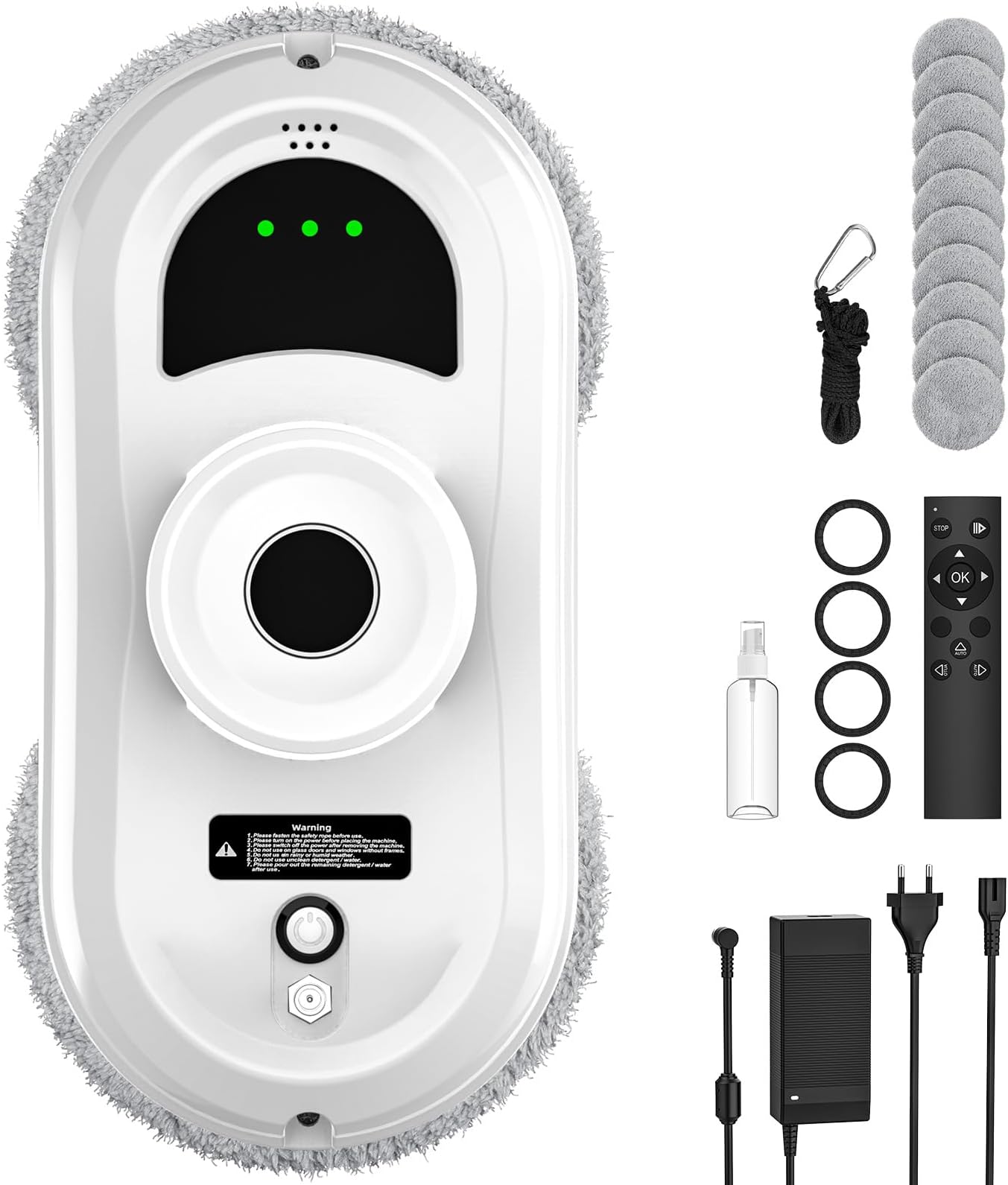 Робототехника HUTT fensterreinigungsroboter hutt c7