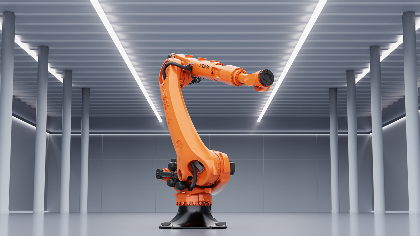 Робот KUKA KR 150 R3100-2