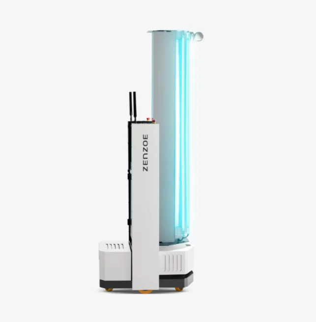 Робот Unknown Mobile base robot AGV AMR Disinfection Air Purifier ZENZOE AS...