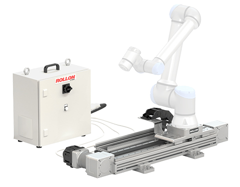 Rollon Cobot Transfer Unit - CTU — фото 6