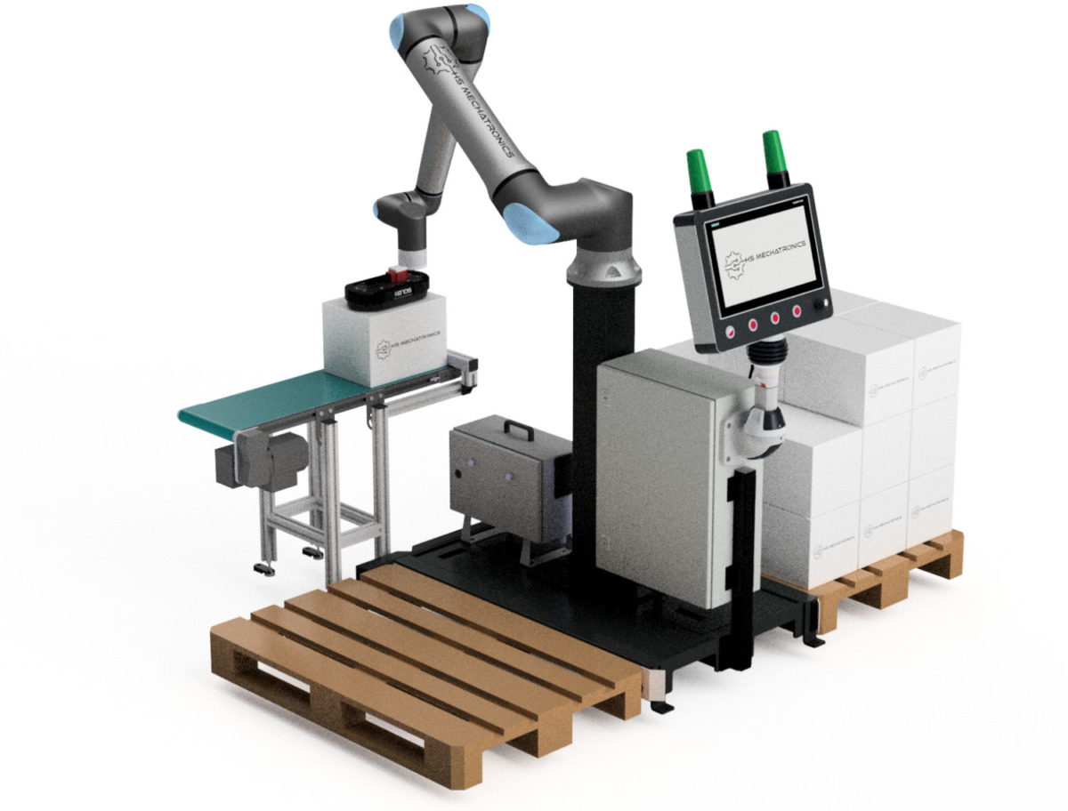 kompakte robotersteuerung f cobot rl3 bis rl18 48 vdc — фото 6