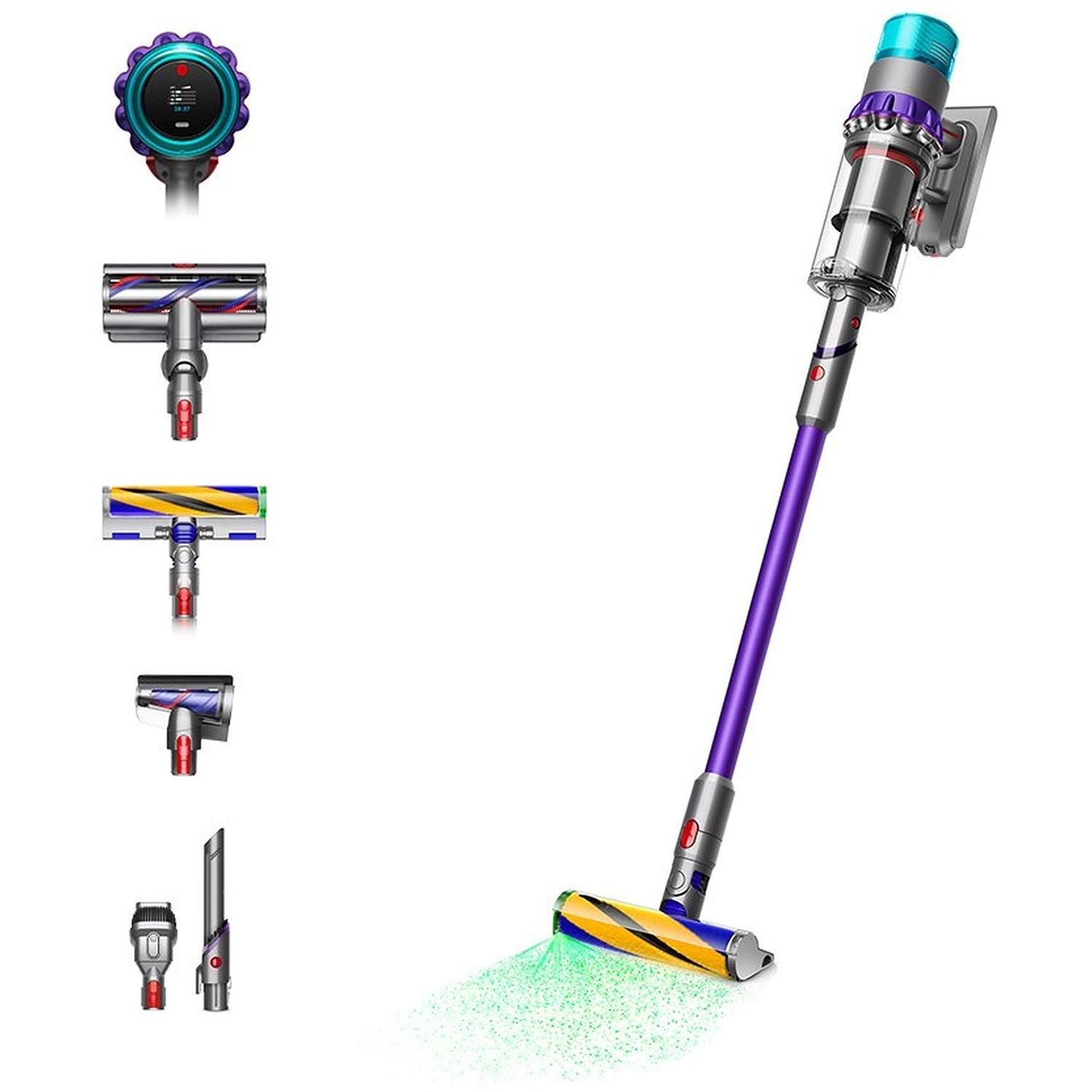 gen5 detect dyson — фото 4