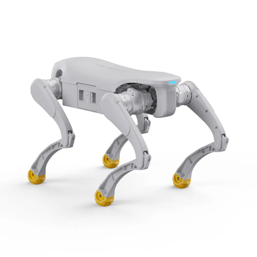 AgiBot D1 Pro Quadruped Robot Dog — фото 2