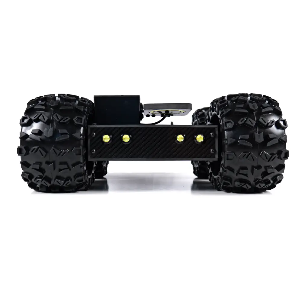 Oside Robotics Deimos-X Vision: Professional 4WD High-Clearance Inspection Crawler — фото 5